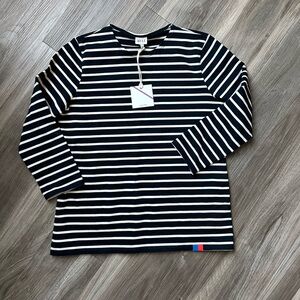 Kule XS NWT striped tee